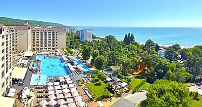 Hotel Melia Grand Hermitage